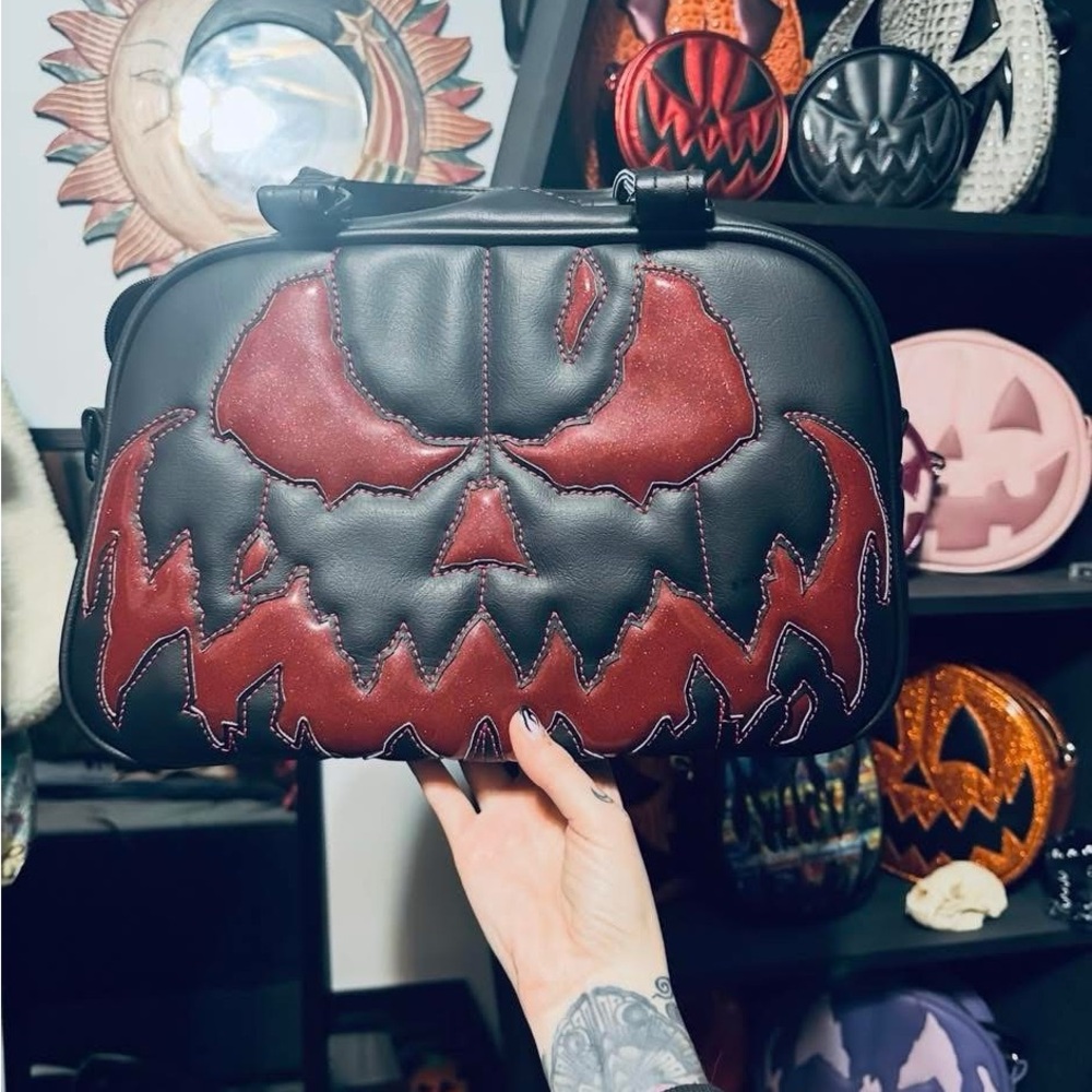 ISO THESE LPS (love pain and stitches) BAGS